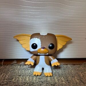 Funko Brown and Yellow Gizmo Collectible